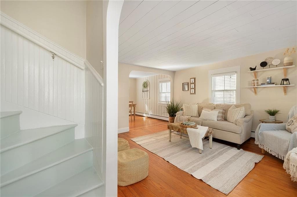 Single Family Residence at 14 Murphy Avenue, Bristol, photo 9 of 42