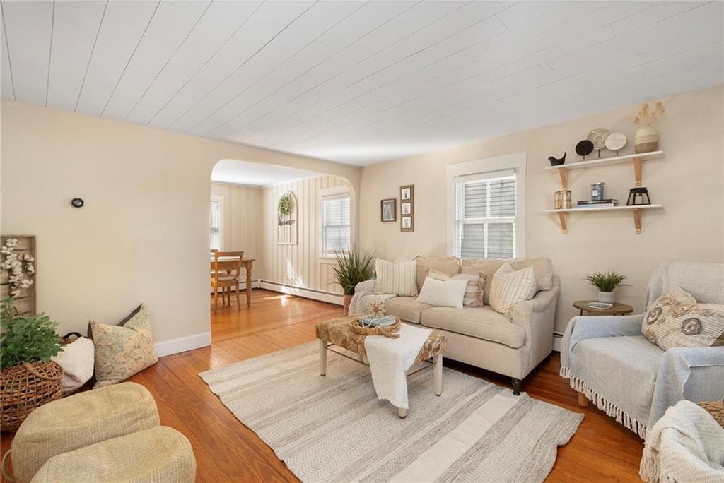 Single Family Residence at 14 Murphy Avenue, Bristol, photo 10 of 42
