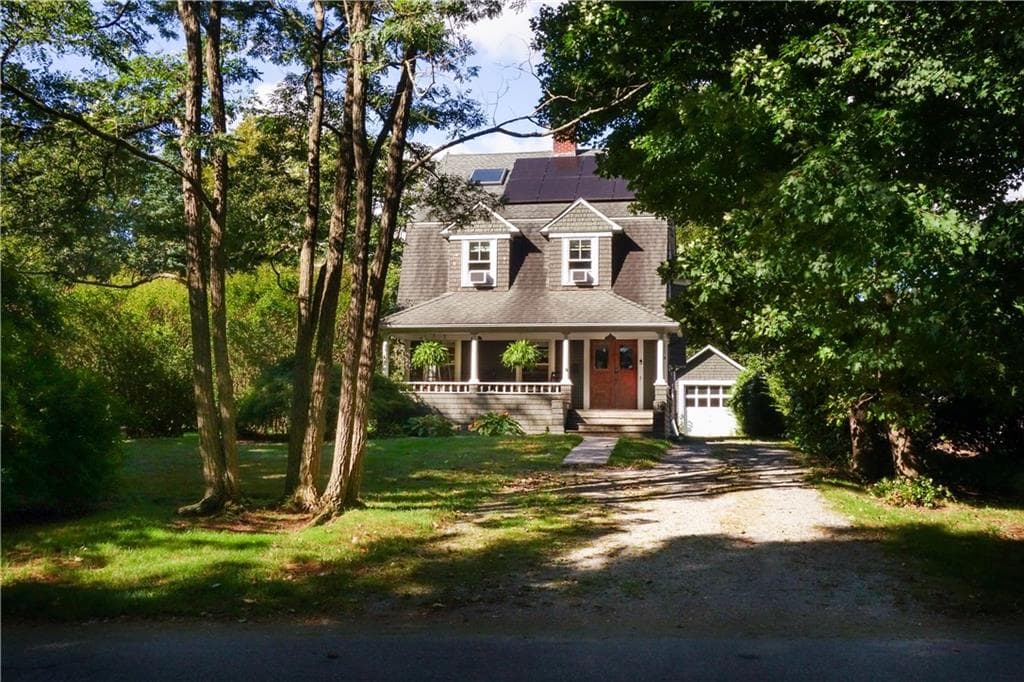 Single Family Residence at 16 Indian Run Road, South Kingstown, photo 3 of 34
