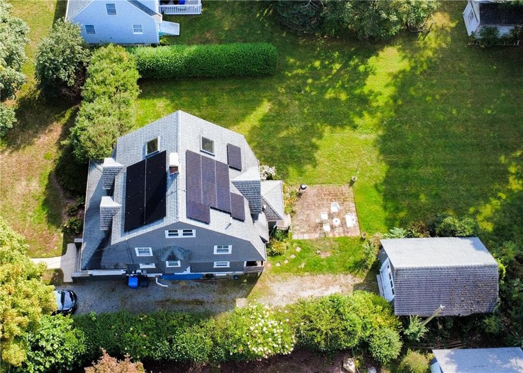 Single Family Residence at 16 Indian Run Road, South Kingstown, photo 38 of 39