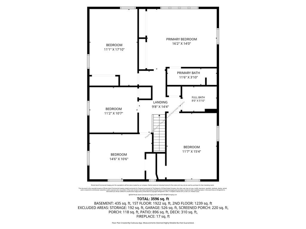 Single Family Residence at 12 Buttonwood Drive, Cranston, photo 15 of 19
