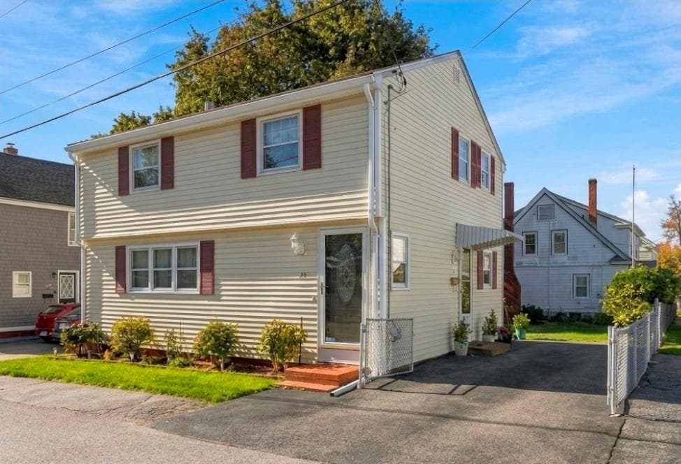 Single Family Residence at 23 Kinsman Street, Cumberland, photo 2 of 27