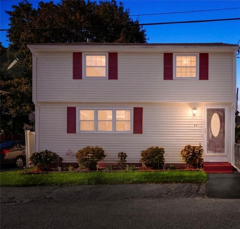 23 Kinsman Street
