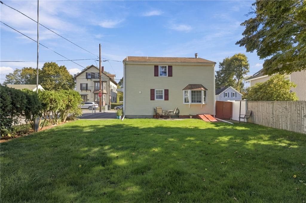 Single Family Residence at 23 Kinsman Street, Cumberland, photo 9 of 27