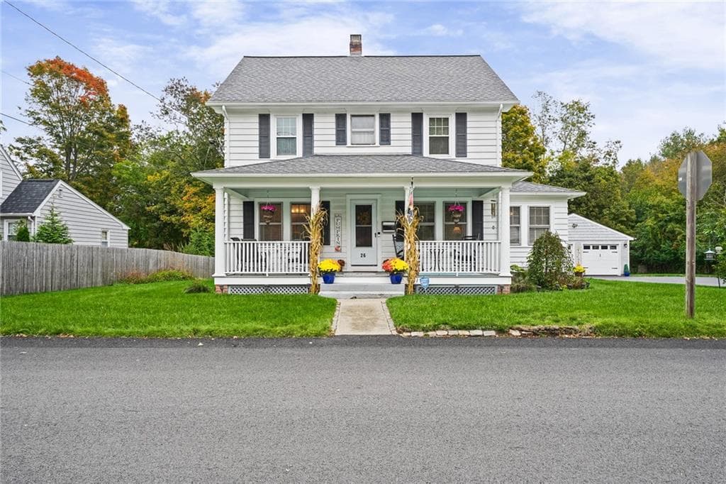 26 Williams Street