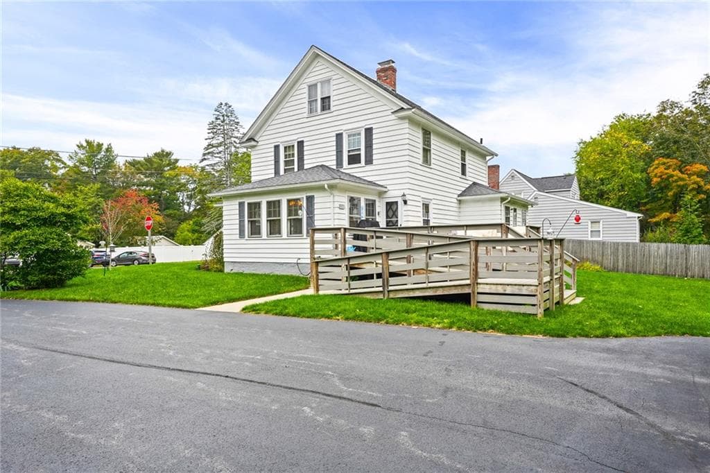 Single Family Residence at 26 Williams Street, Coventry, photo 34 of 43