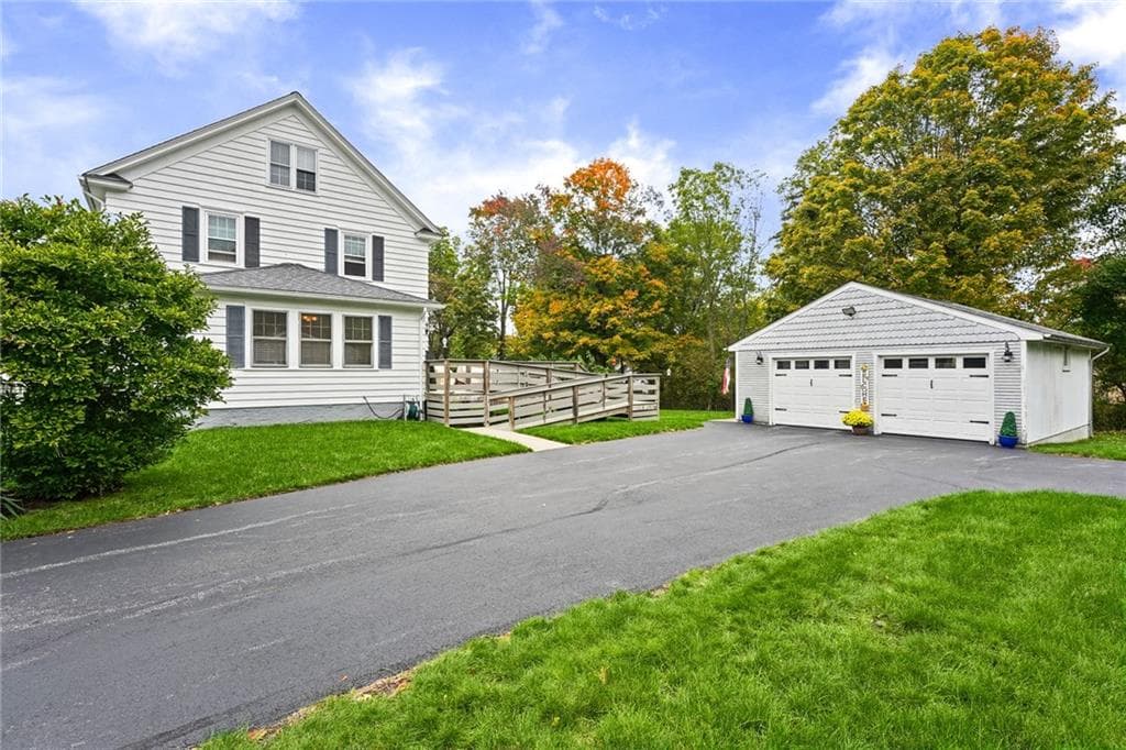 Single Family Residence at 26 Williams Street, Coventry, photo 37 of 43