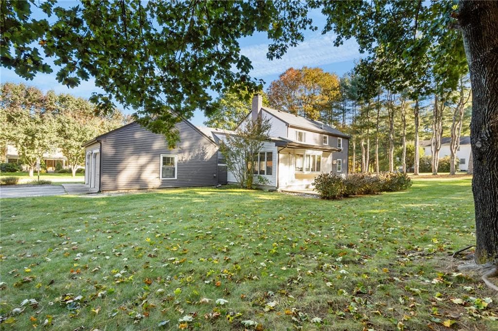 Single Family Residence at 21 Woodcrest Drive, Cumberland, photo 43 of 50