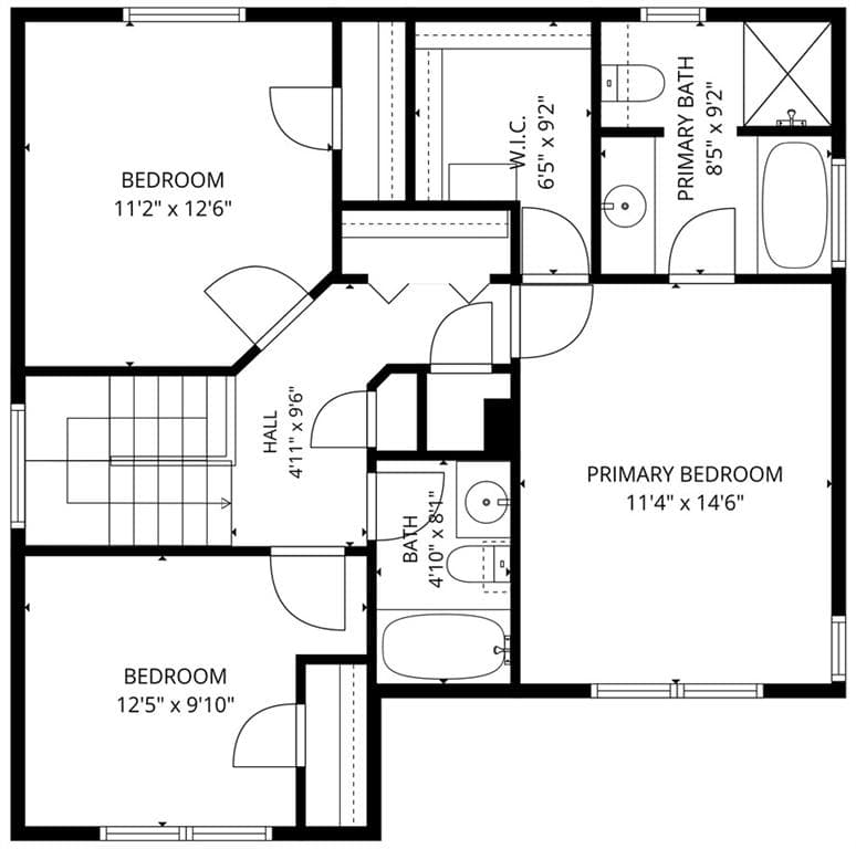Single Family Residence at 39 Deer Ridge Way, South Kingstown, photo 23 of 37