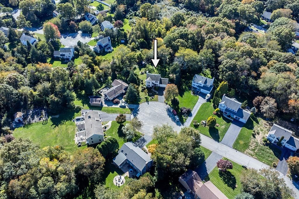 Single Family Residence at 39 Deer Ridge Way, South Kingstown, photo 36 of 37