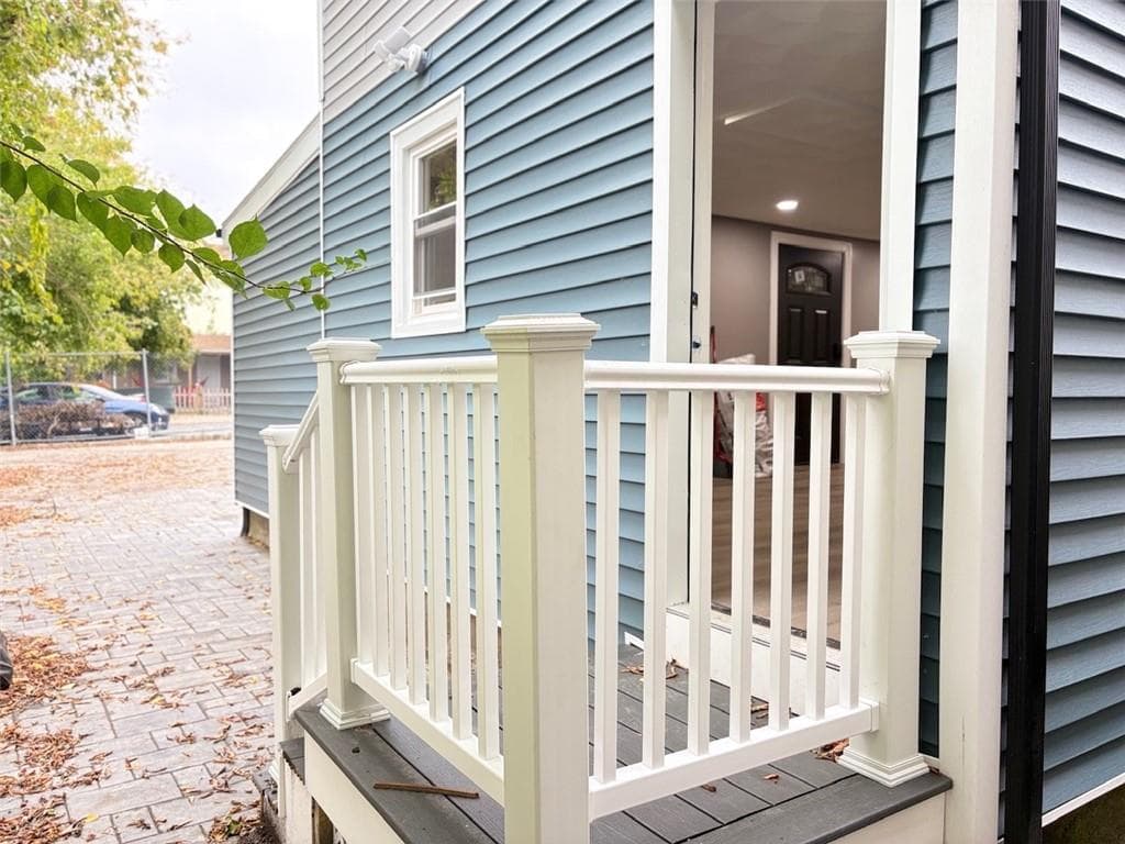 Multi Family at 40 Paradis Avenue, Woonsocket, photo 38 of 40