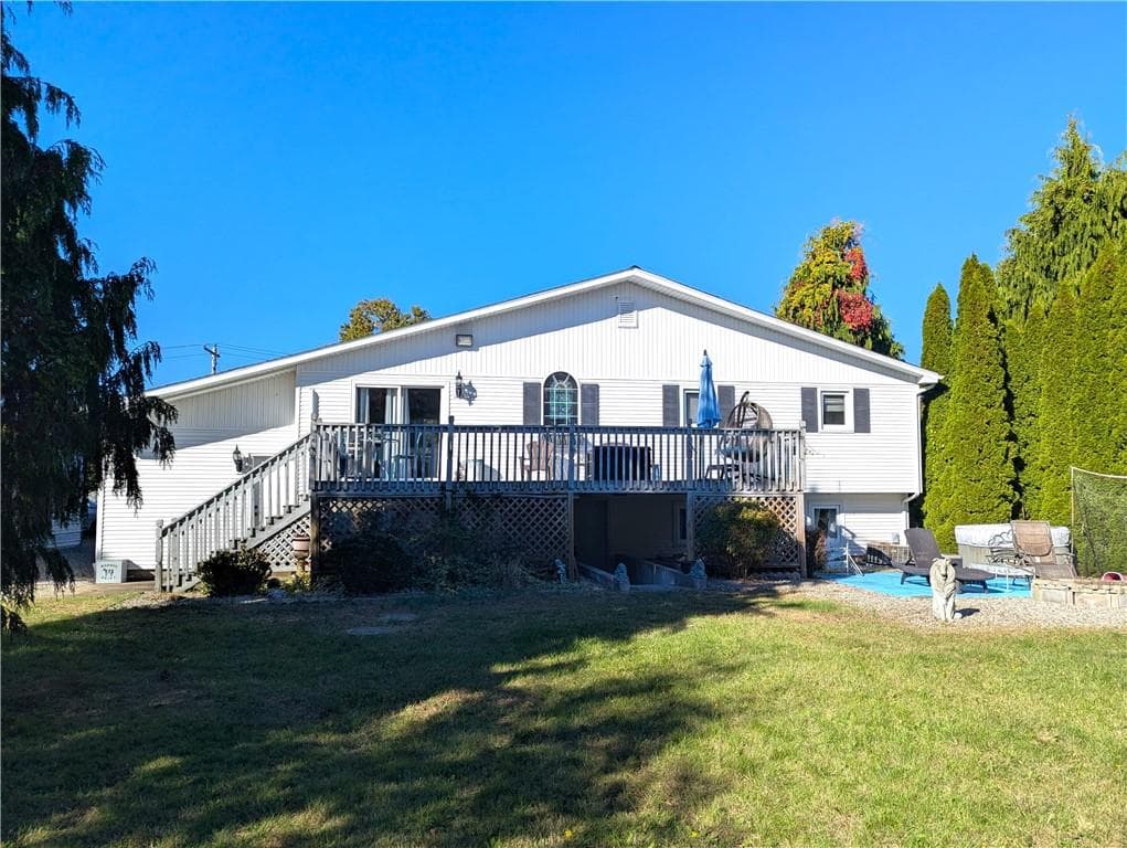Single Family Residence at 86 Ives Road, Warwick, photo 24 of 29