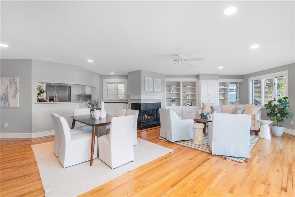 Single Family Residence at 65 Lamson Road, Barrington, photo 15 of 38