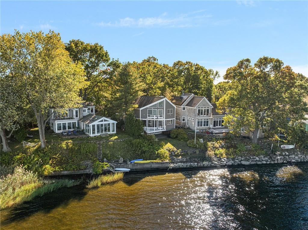 Single Family Residence at 65 Lamson Road, Barrington, photo 35 of 38