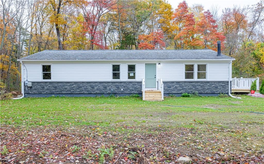 Single Family Residence at 3 Wetherbee Road, Foster, photo 2 of 22