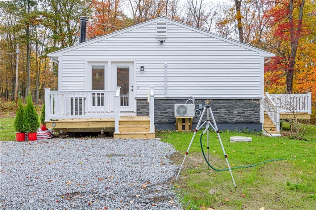 Single Family Residence at 3 Wetherbee Road, Foster, photo 7 of 22