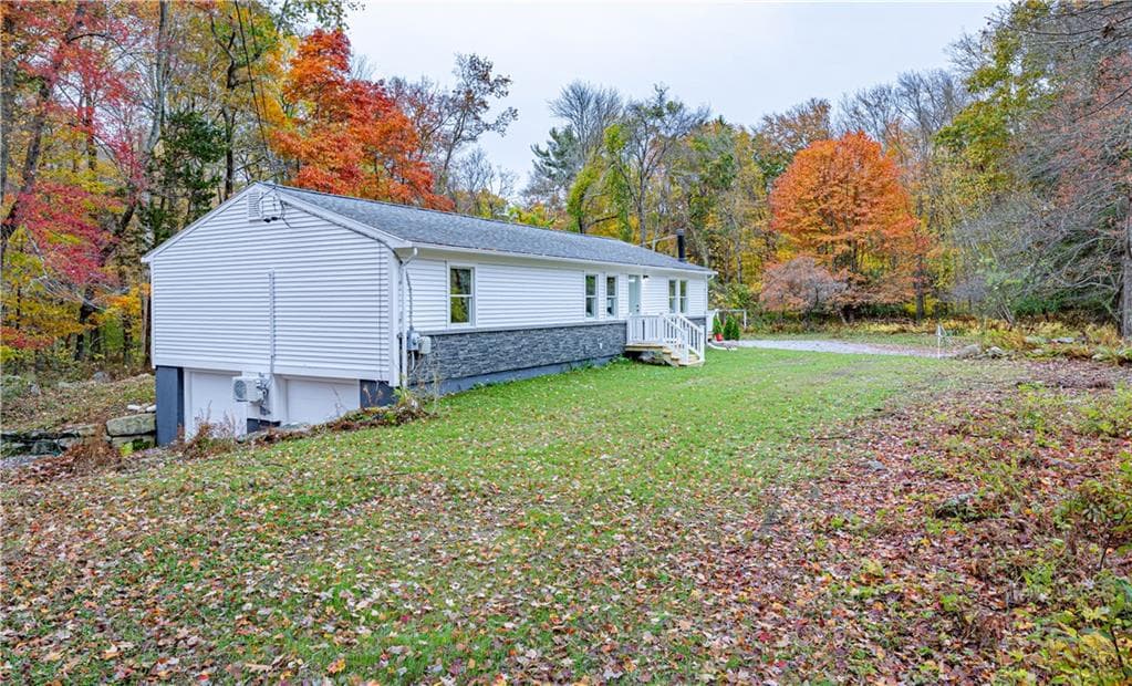 Single Family Residence at 3 Wetherbee Road, Foster, photo 3 of 22