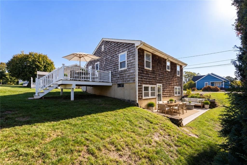 Single Family Residence at 24 Teal Pond Road, Narragansett, photo 35 of 45