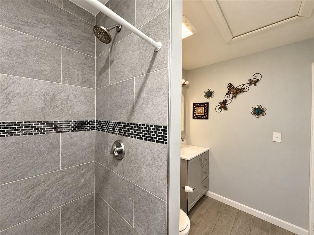Single Family Residence at 3 Abbey Lane, Foster, photo 11 of 17