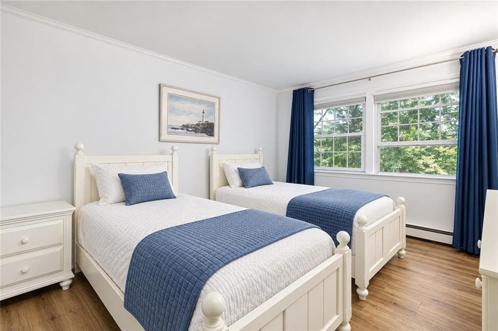 Condominium at 46 Chastellux Avenue UNIT C3, Newport, photo 23 of 45