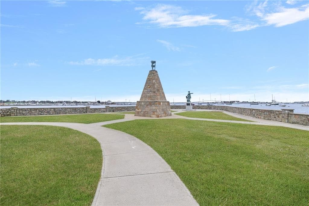 Condominium at 46 Chastellux Avenue UNIT C3, Newport, photo 42 of 45