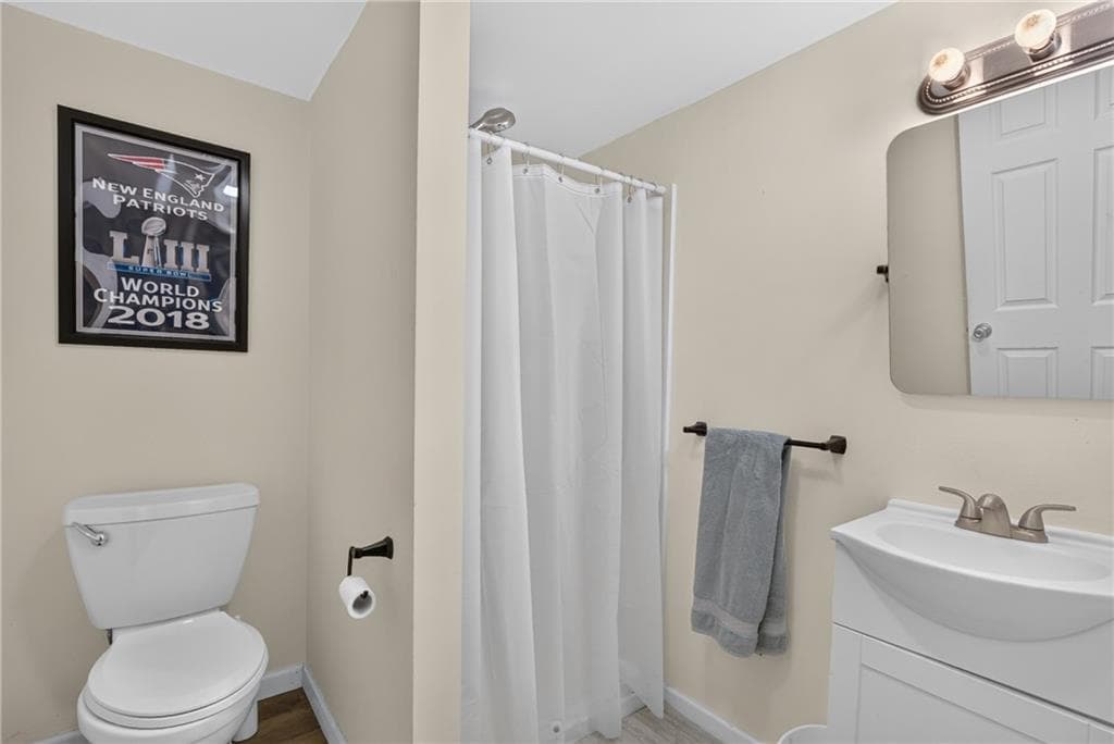 Single Family Residence at 10 Doran Drive, Pawtucket, photo 16 of 23