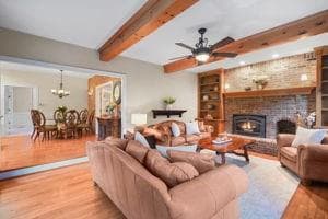 Single Family Residence at 27 Sibley Road, Sutton, photo 21 of 50
