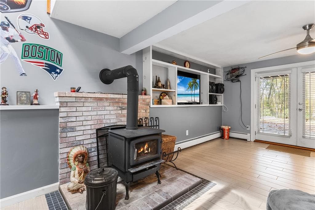 Single Family Residence at 151 Quaker Lane, Scituate, photo 12 of 40