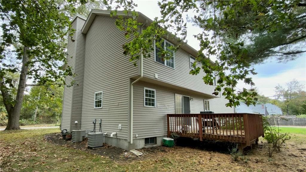 Single Family Residence at 278 Harrison Street, North Kingstown, photo 33 of 45