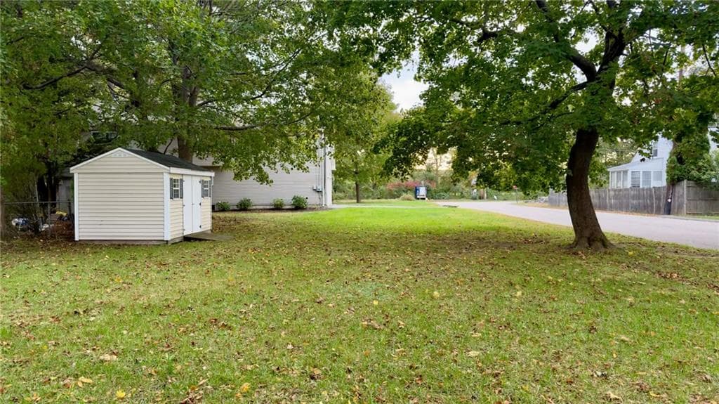 Single Family Residence at 278 Harrison Street, North Kingstown, photo 37 of 45