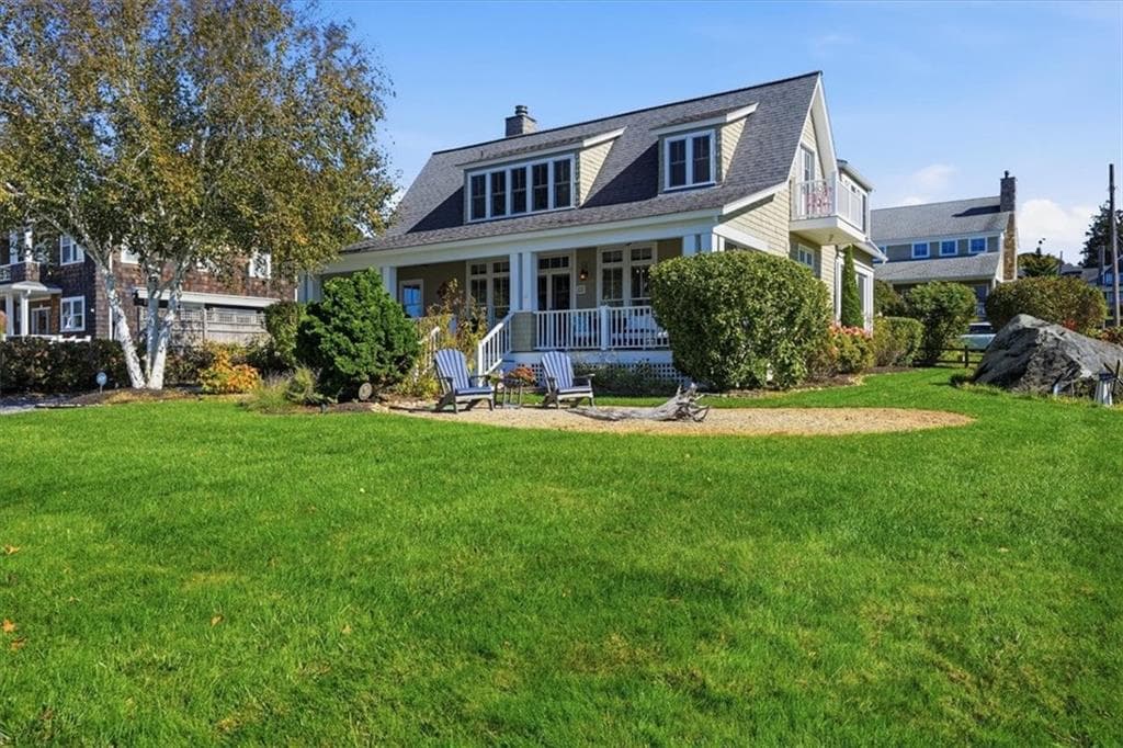 Single Family Residence at 504 Seaside Drive, Jamestown, photo 2 of 44