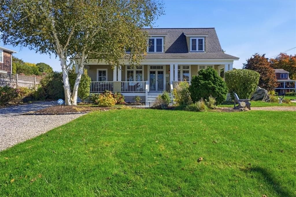 Single Family Residence at 504 Seaside Drive, Jamestown, photo 3 of 44