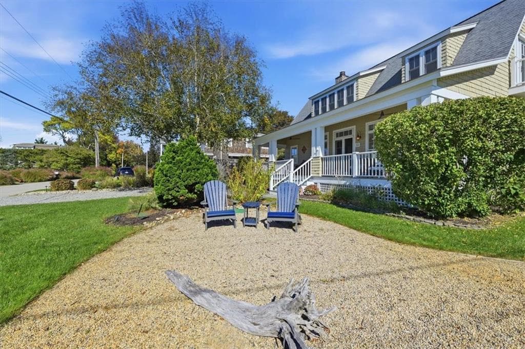 Single Family Residence at 504 Seaside Drive, Jamestown, photo 41 of 44