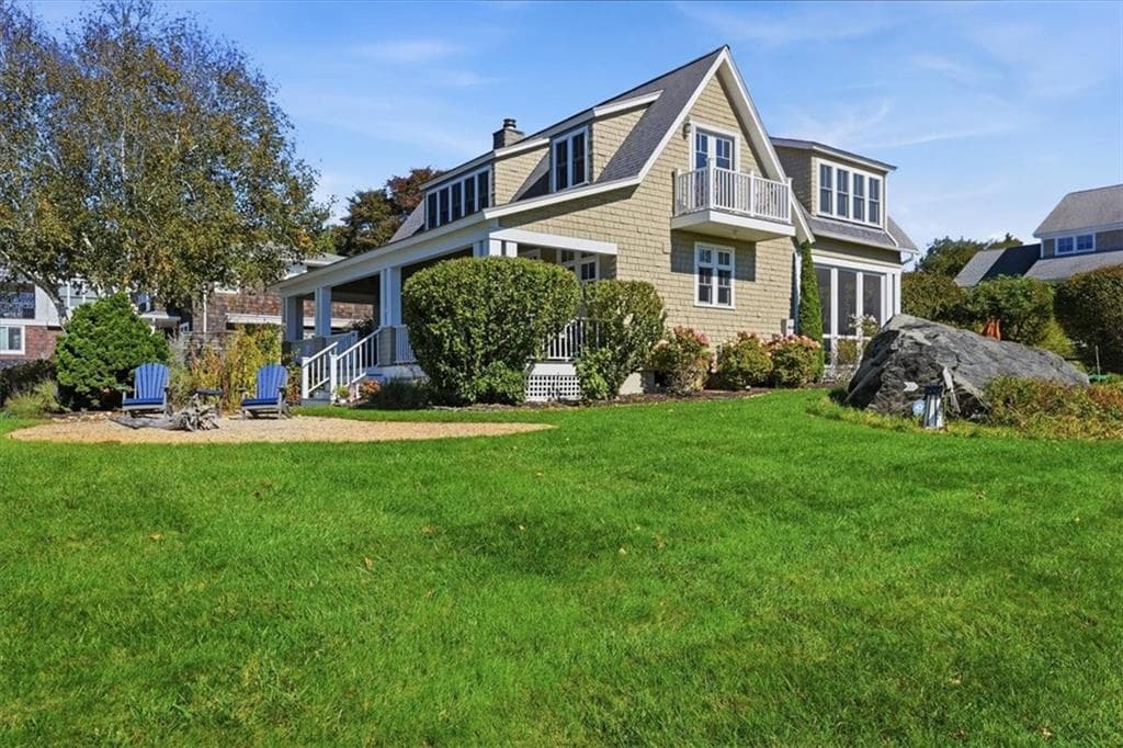 Single Family Residence at 504 Seaside Drive, Jamestown, photo 35 of 44