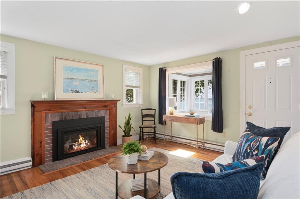 Single Family Residence at 51 Lorraine Street, Barrington, photo 13 of 36