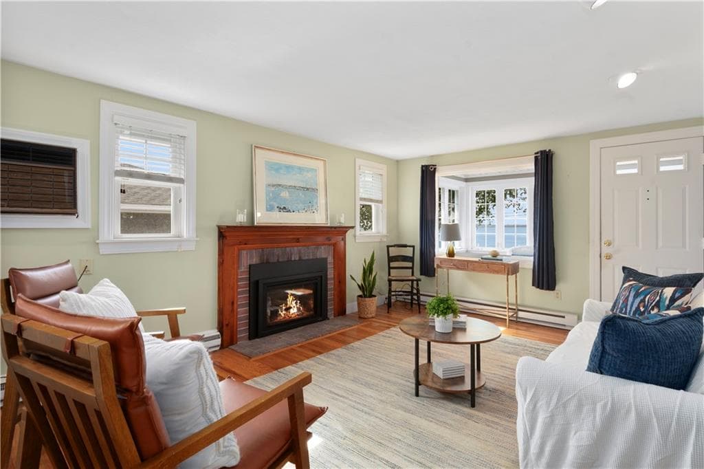 Single Family Residence at 51 Lorraine Street, Barrington, photo 17 of 36