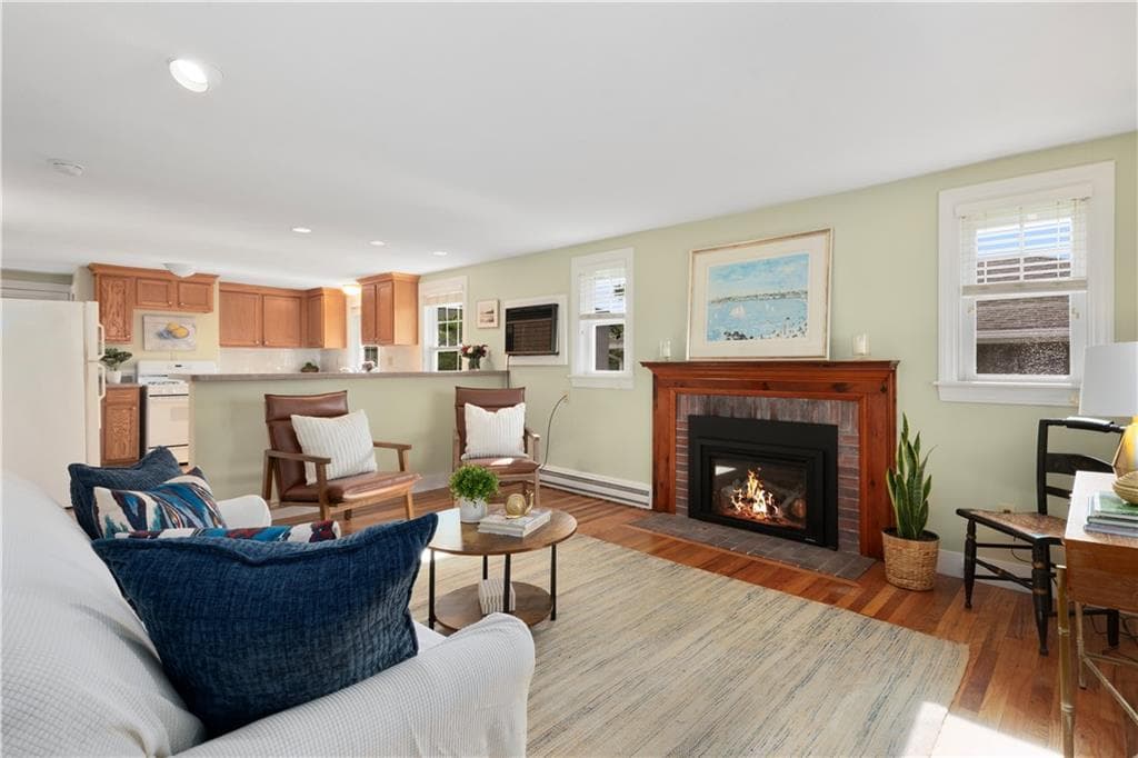 Single Family Residence at 51 Lorraine Street, Barrington, photo 15 of 36