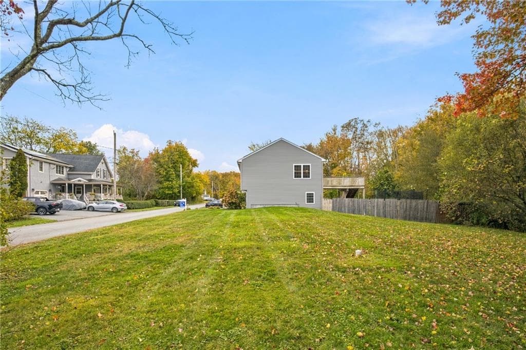 Single Family Residence at 32 Arcadia Road, Swansea, photo 42 of 44