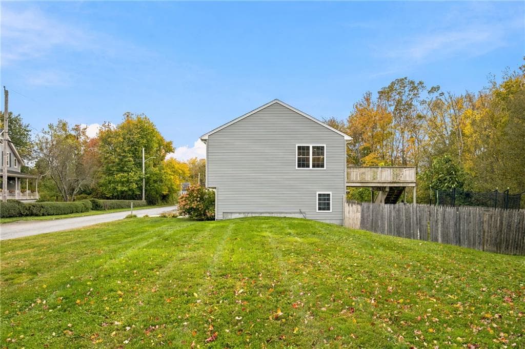 Single Family Residence at 32 Arcadia Road, Swansea, photo 43 of 44