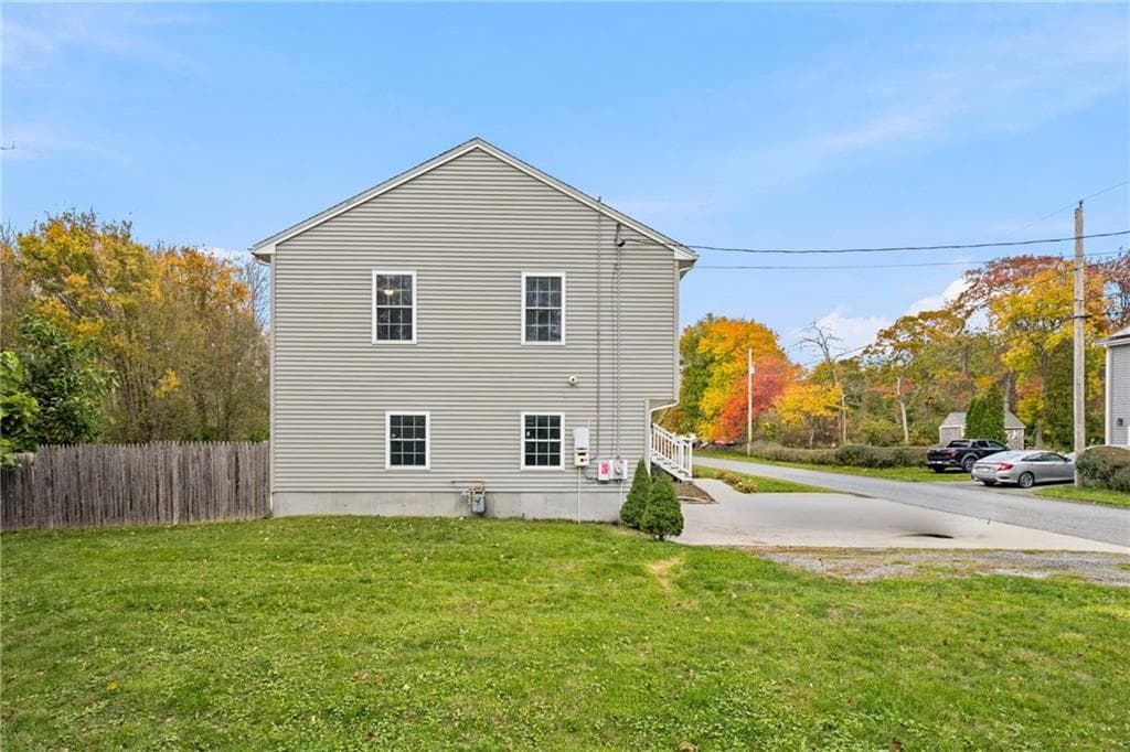 Single Family Residence at 32 Arcadia Road, Swansea, photo 44 of 44