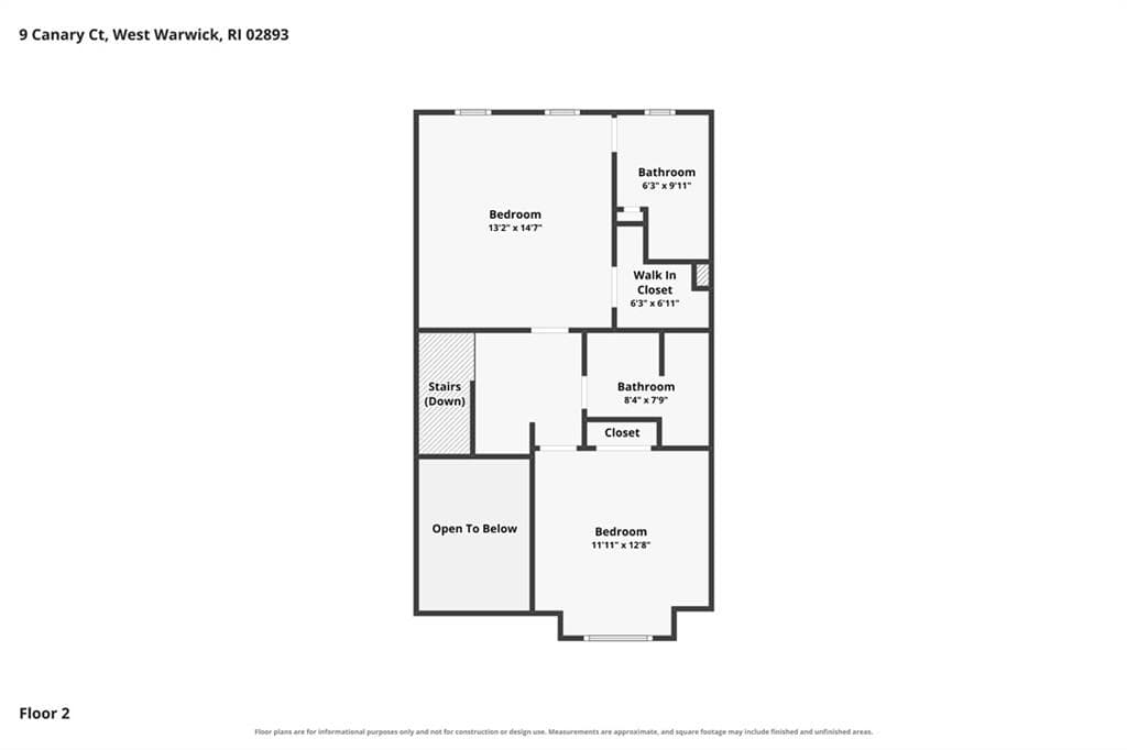Condominium at 9 Canary Court, West Warwick, photo 42 of 44