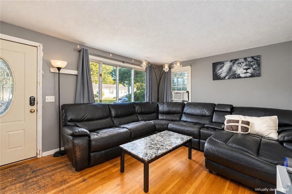 Single Family Residence at 28 Rosemary Street, Coventry, photo 9 of 26