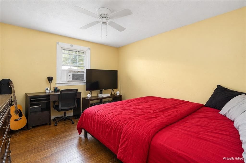 Single Family Residence at 28 Rosemary Street, Coventry, photo 14 of 26