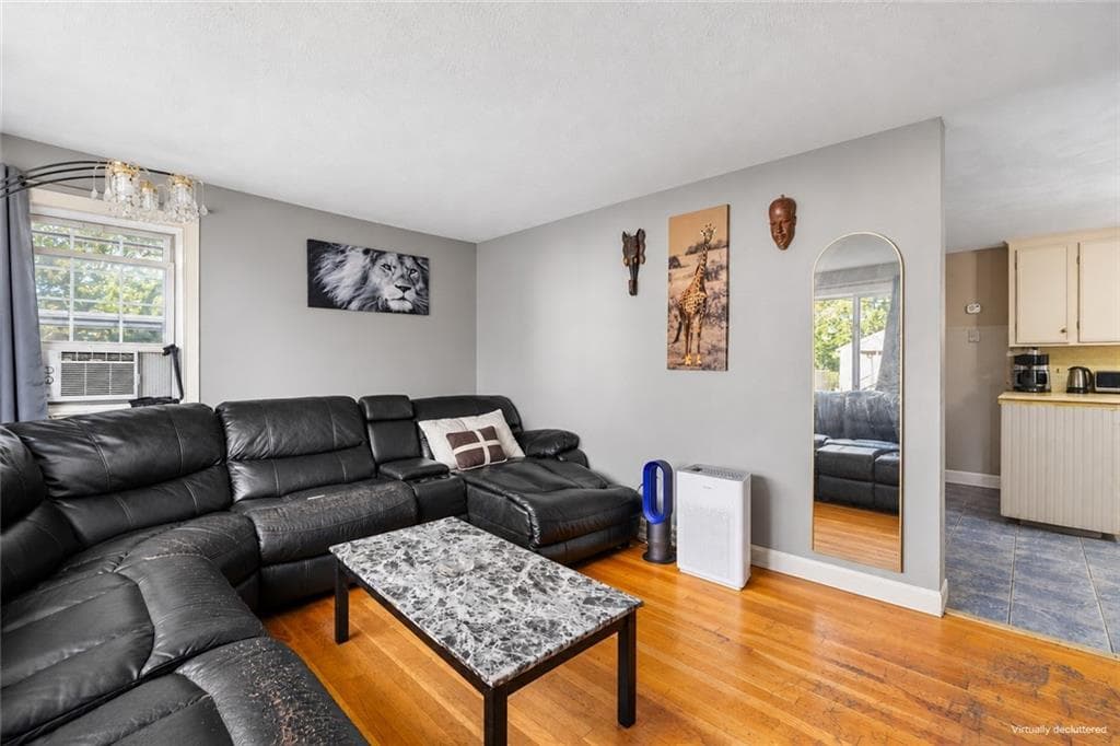 Single Family Residence at 28 Rosemary Street, Coventry, photo 8 of 26