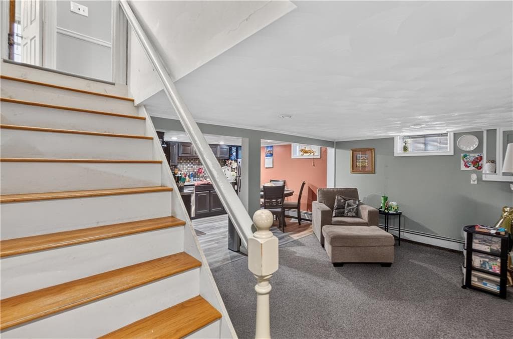 Single Family Residence at 308 Mauran Avenue, East Providence, photo 20 of 30