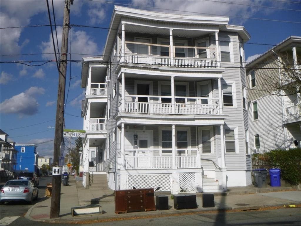 Commercial at 995 Atwells Avenue, Providence, photo 3 of 16