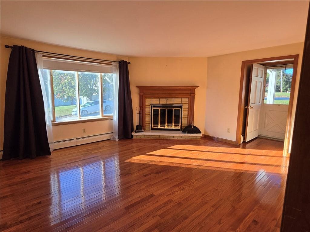 Single Family Residence at 45 Edward Street, Coventry, photo 2 of 22