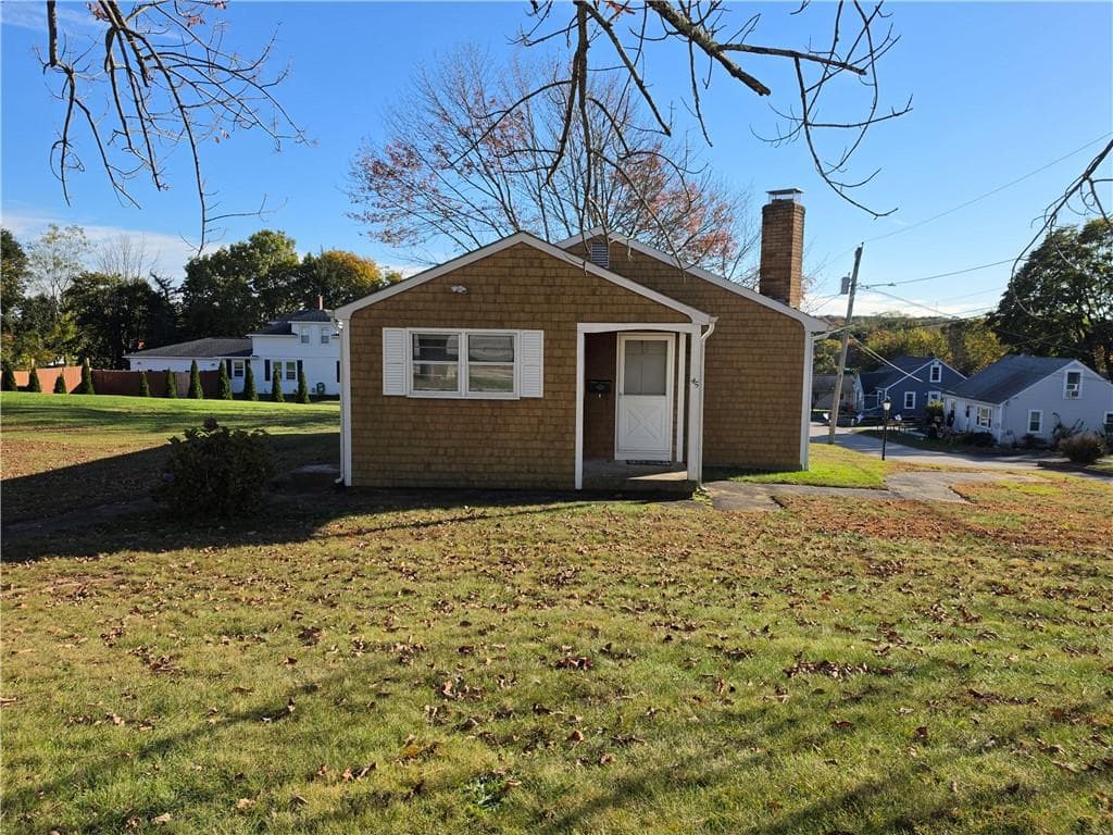 Single Family Residence at 45 Edward Street, Coventry, photo 20 of 22