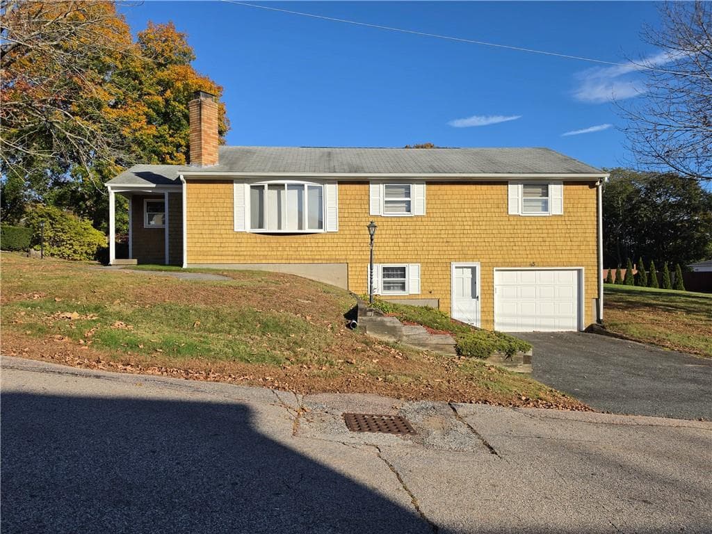 Single Family Residence at 45 Edward Street, Coventry, photo 18 of 22