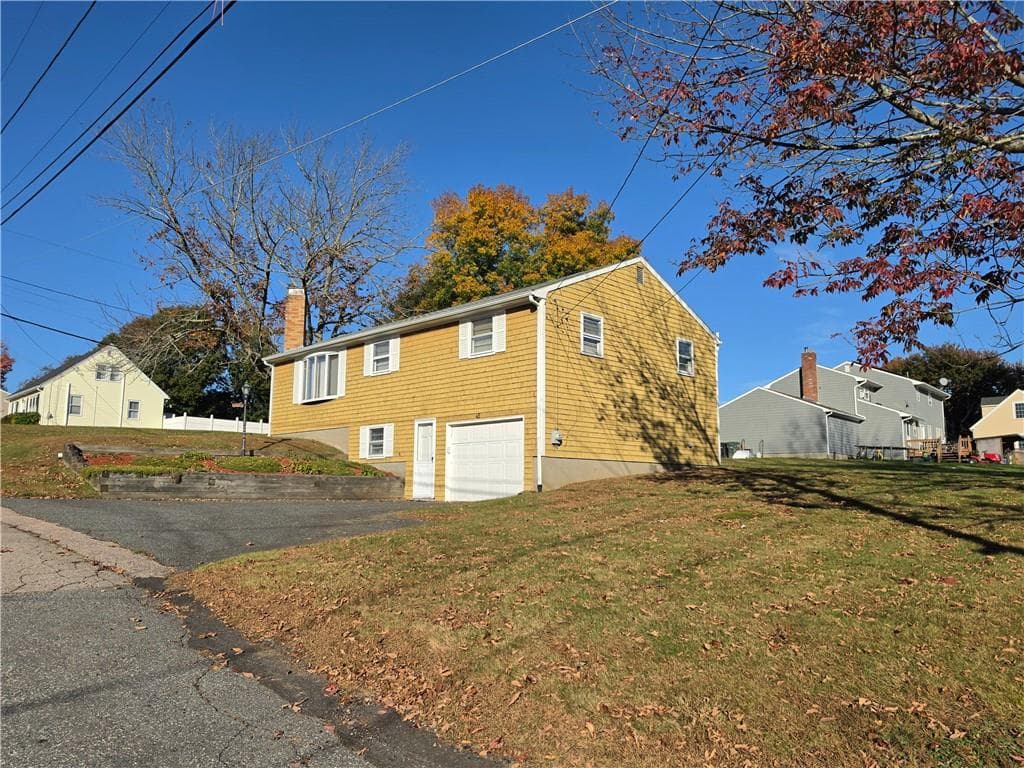 Single Family Residence at 45 Edward Street, Coventry, photo 19 of 22